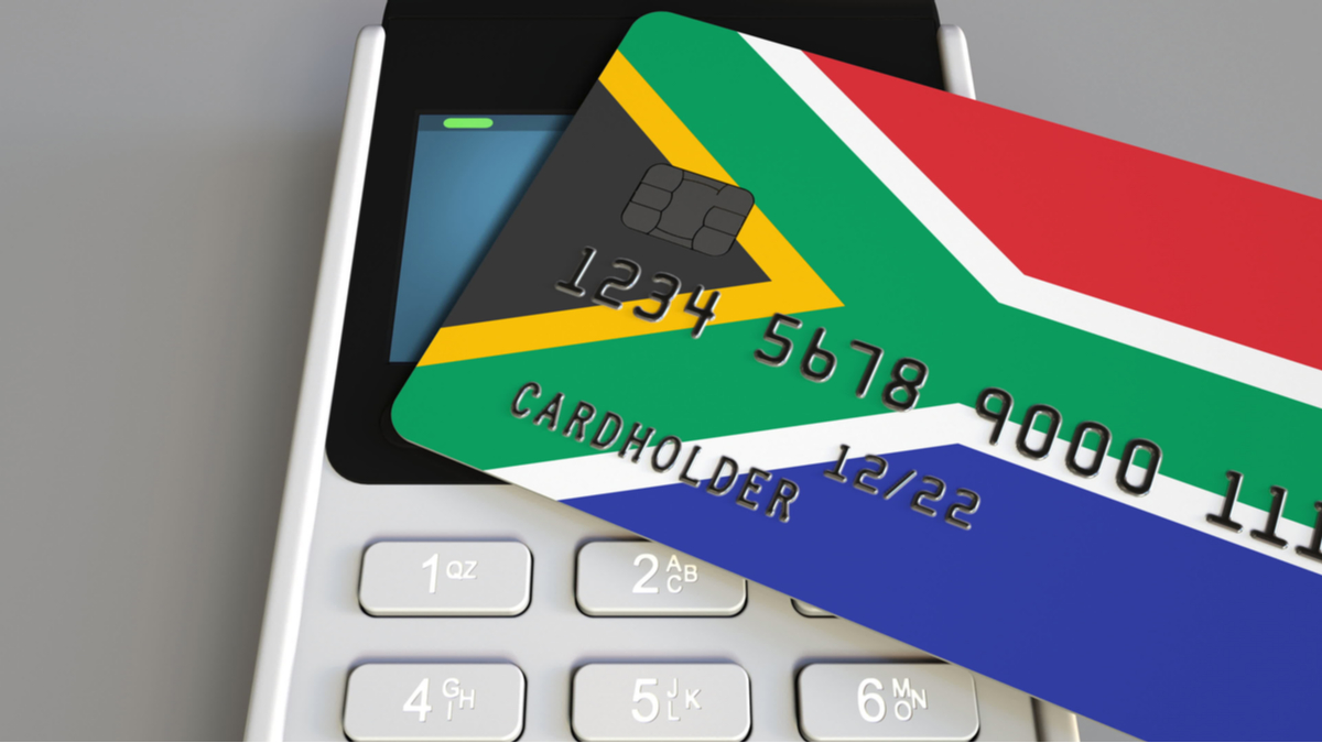travel credit card south africa